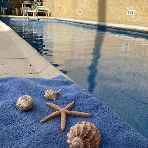 Centrico Con Piscina Apartamento